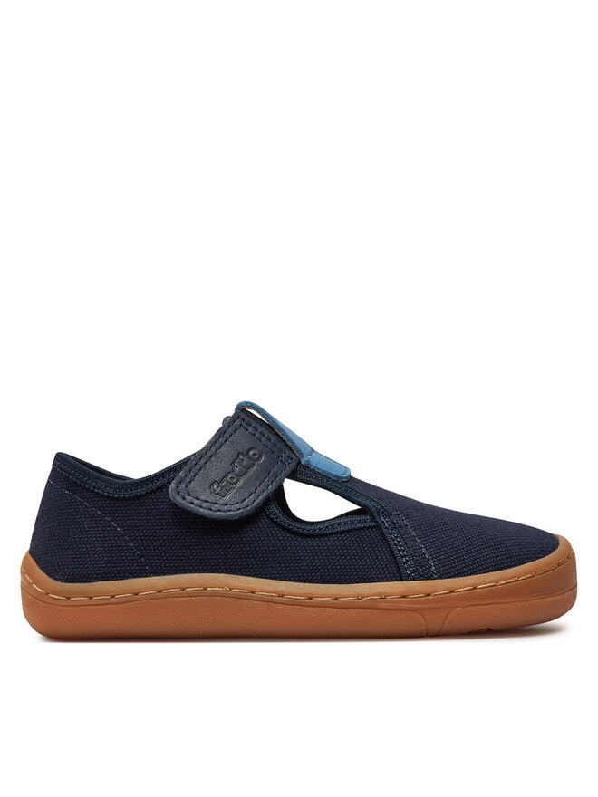 

Кроссовки Barefoot Canvas T G1700380 S Froddo, синий