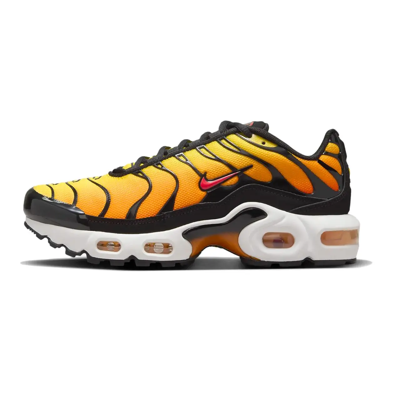 Кроссовки Air Max Plus Kids GS Nike, черный
