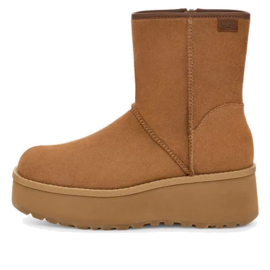 Угги (WMNS) UGG Cityfunc 'Chestnut'