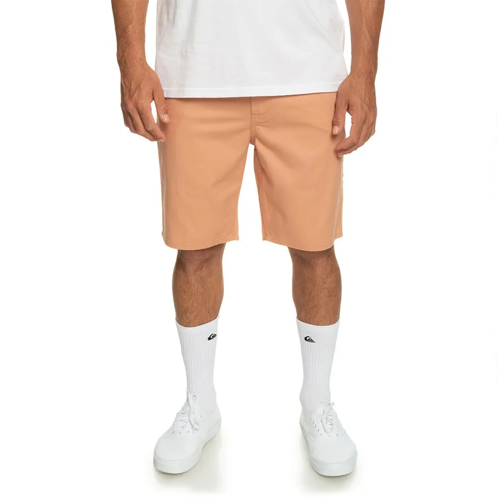 

Спортивные шорты Quiksilver Everyday Chino Light, бежевый