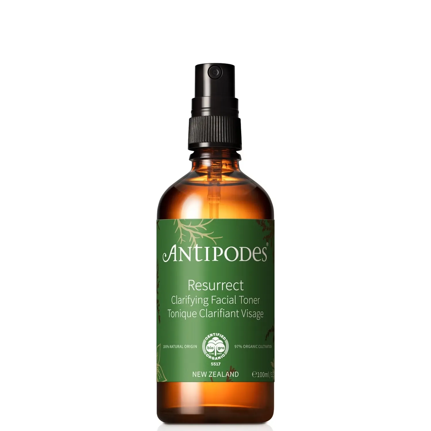 

Organic Resurrect Тоник для лица (100 мл) Antipodes