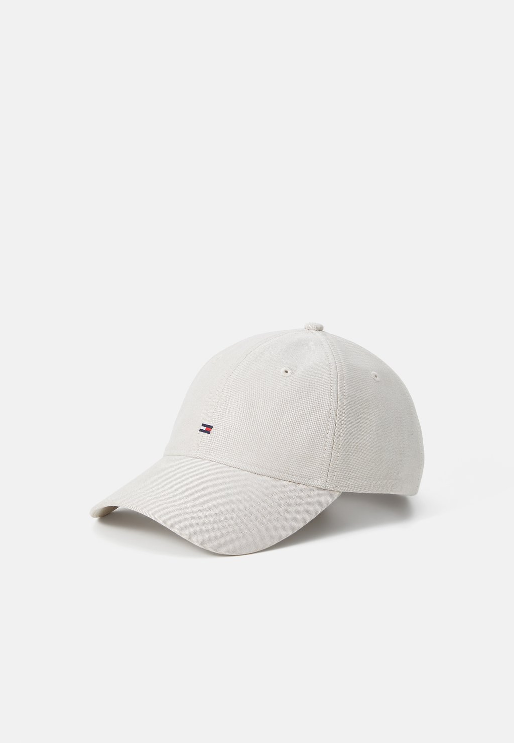 

Бейсболка FLAG OXFORD 6 PANEL UNISEX Tommy Hilfiger, бежевый