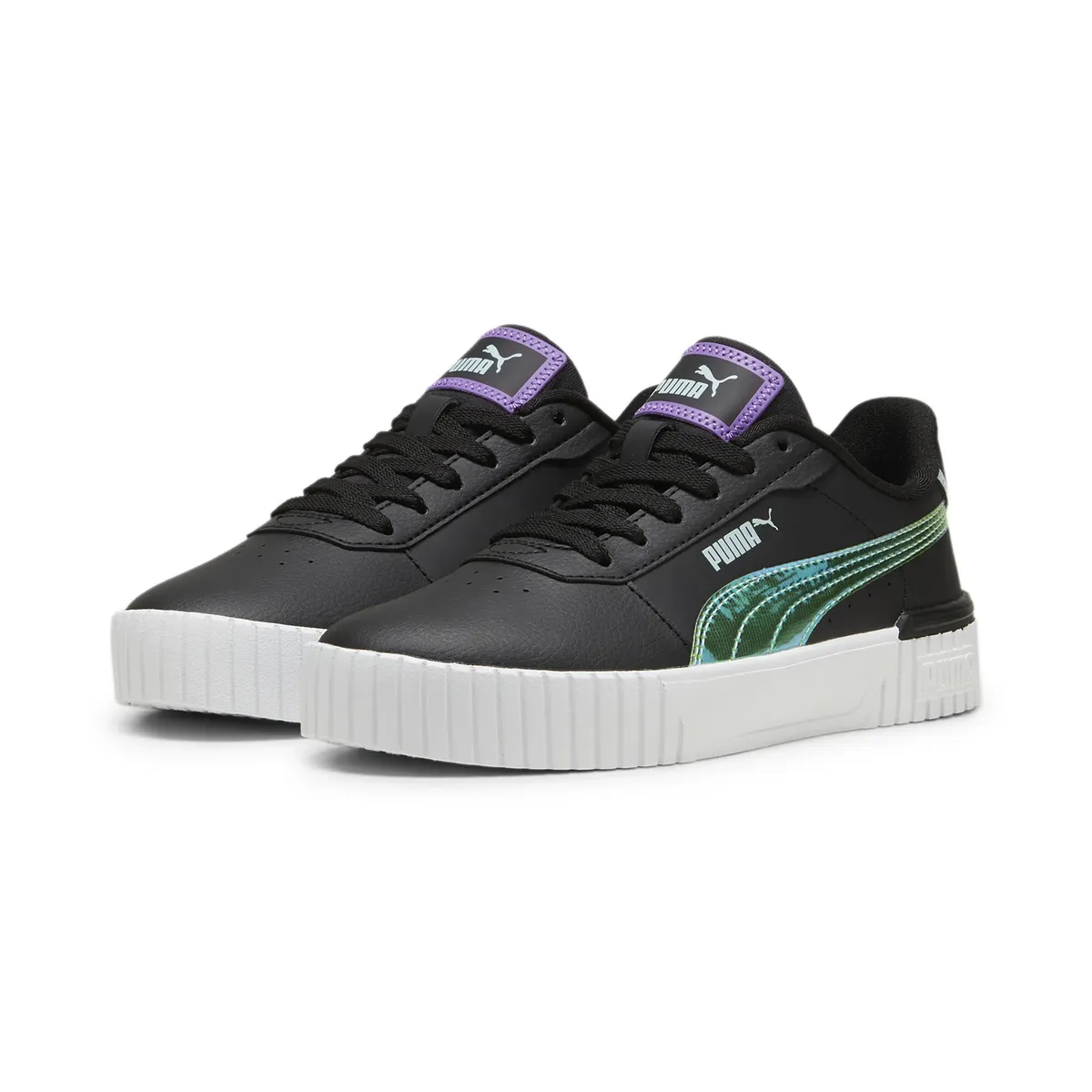 

Кроссовки PUMA "CARINA 2.0 DEEP DIVE JR", бирюзовый