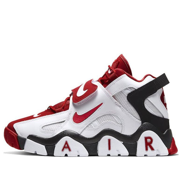 

Кроссовки воздушный барьер средний Nike, белый