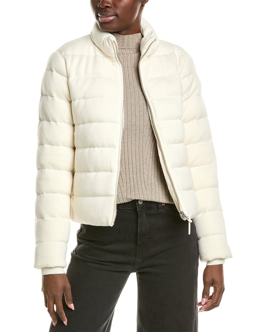 

Куртка Mackage Melia Down, белый