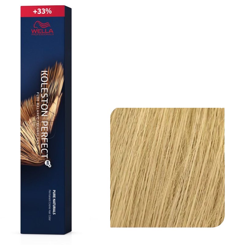 

Wella Koleston Perfect ME+ 80 мл Pure Naturals 10/0