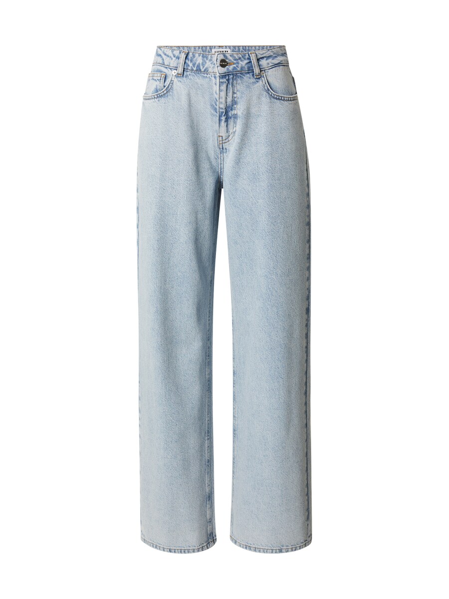 

Джинсы свободного кроя KAVAZI, цвет Blue/Blue denim