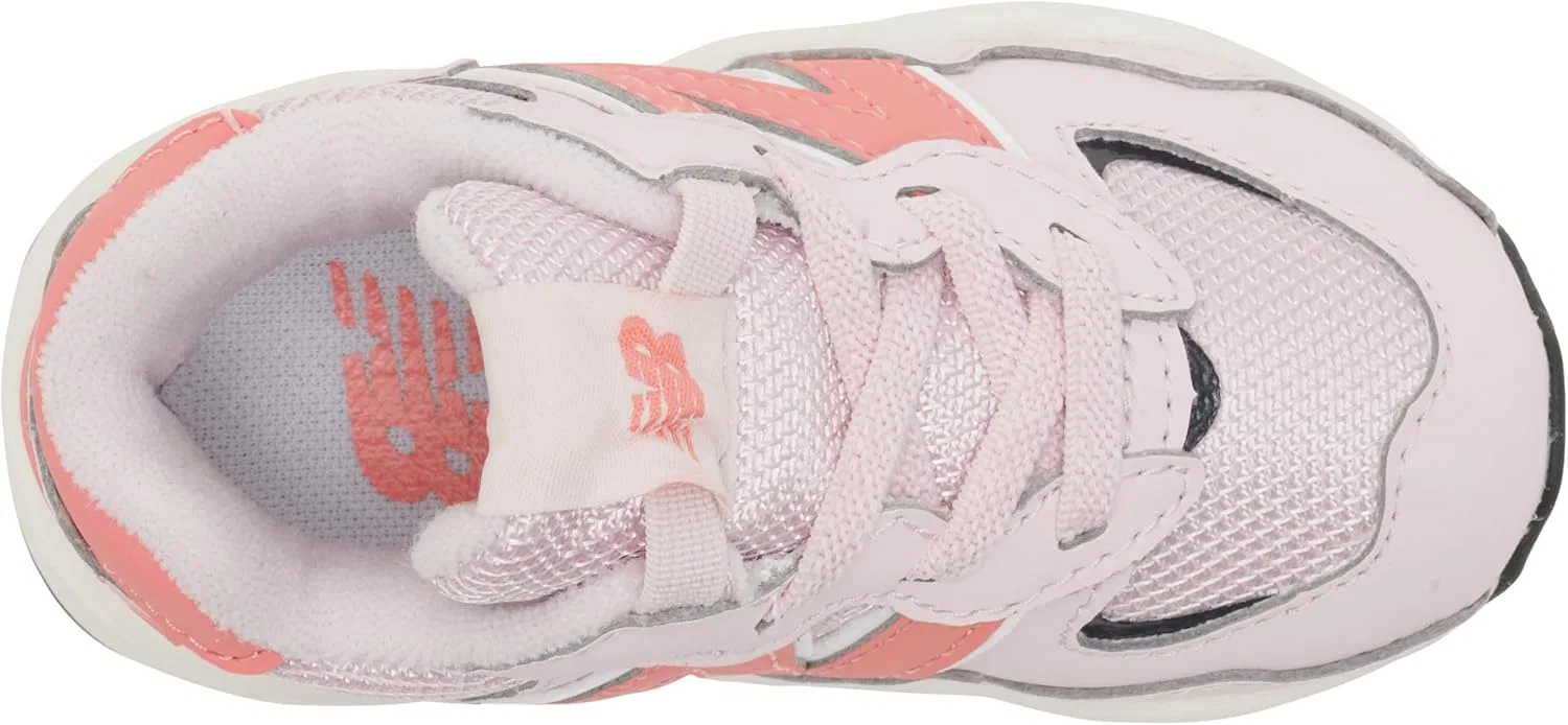 Детские кроссовки New Balance 574, Stone Pink — фото 3