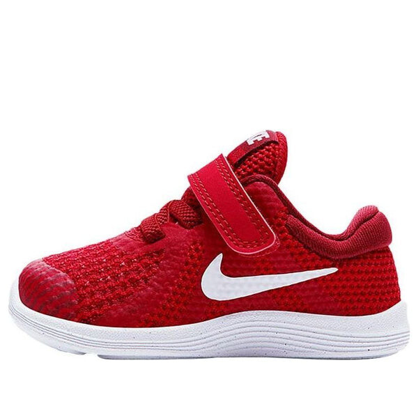 

Кроссовки (TD) Nike Revolution 4 'Gym Red', красный