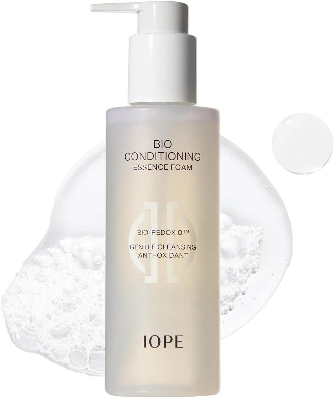 Эссенция IOPE — Очищающая пенка Conditioning Essence Foam, 180 мл
