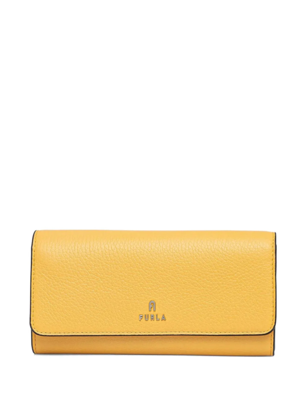 

Кошелек с логотипом Furla, желтый