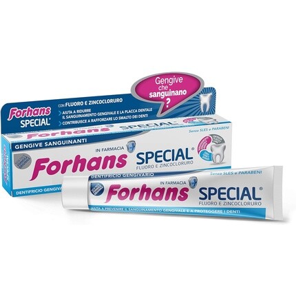 

Forhans Дент Специальный 75мл