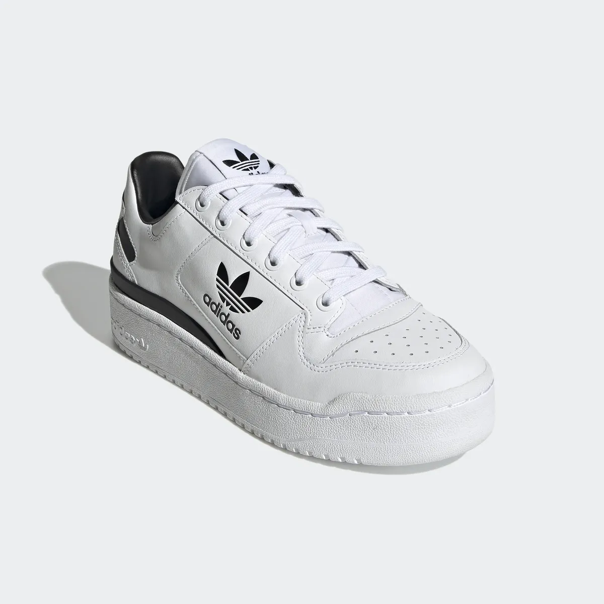 

Кроссовки Adidas Originals "FORUM BOLD", белый