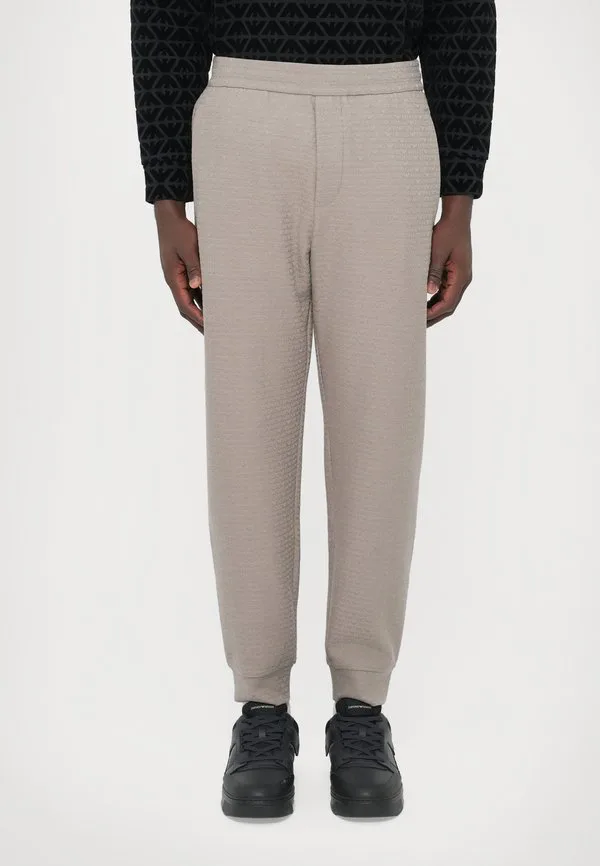 Брюки от спортивного костюма Emporio Armani, Grey