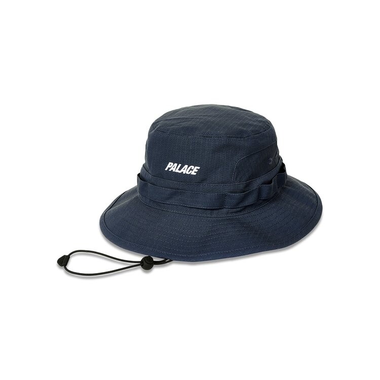 

Бейсболка Palace GORE-TEX Cotton Rs Boonie, темно-синий