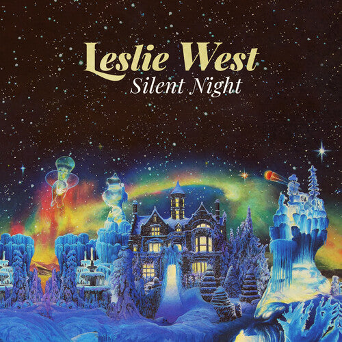 

Сингл 7" West, Leslie: Silent Night