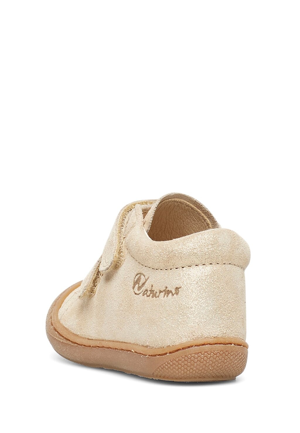 Высокие кеды COCOON VL Naturino, цвет gold — фото 4