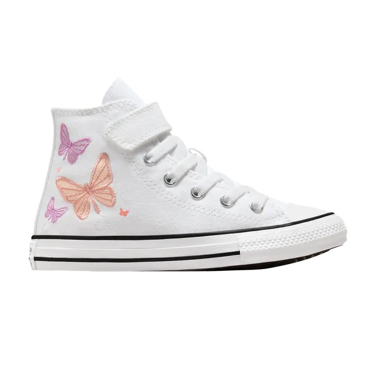 

Кроссовки Converse Chuck Taylor All Star EasyOn High PS, белый