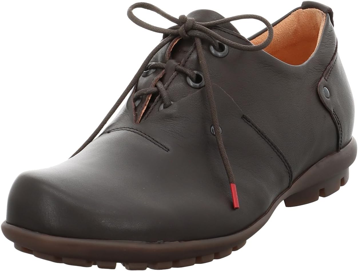 

Мужские кеды на плоской подошве Think!, эспрессо