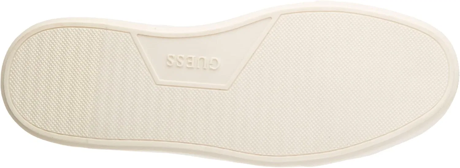 Новые мужские кроссовки Vice Trainers от GUESS, White (Whisper White) — фото 2