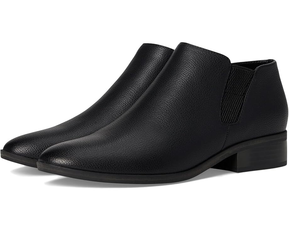 

Ботинки Naturalizer SOUL Naturalizer Respect, цвет Black Faux Leather