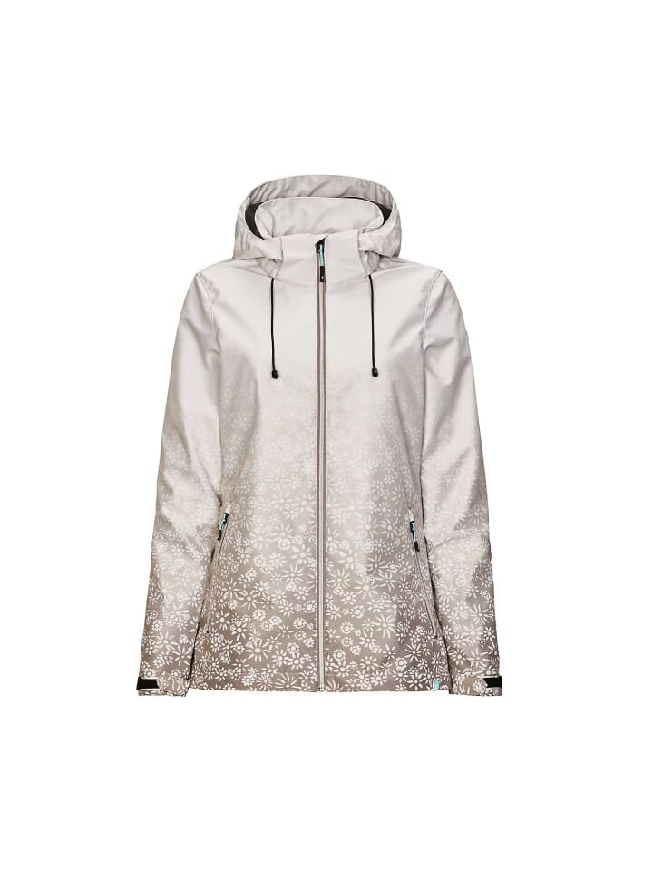 

Куртка софтшелл Killtec Softshell Jacke Niona, белый