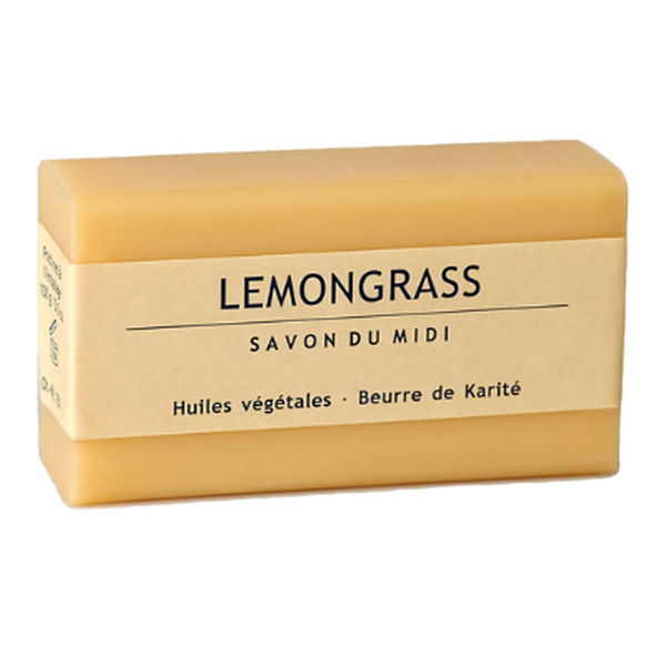 

Мыло с маслом ши и лимонником, 100 г Aura Lemongrass