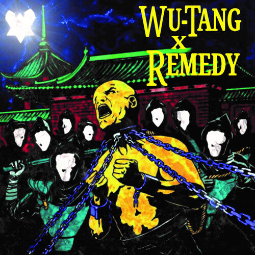 

Виниловая пластинка Wu Tang X Remedy: Wu Tang X Remedy