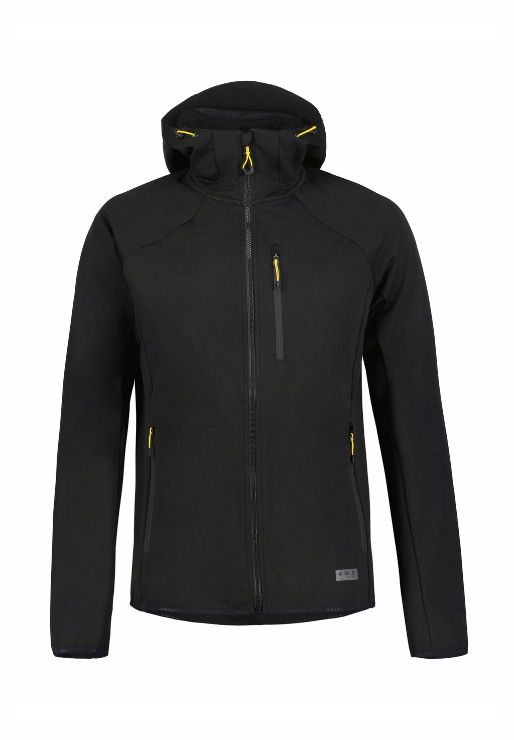 

Куртка из мягкой ткани BRADFORD Icepeak, черный