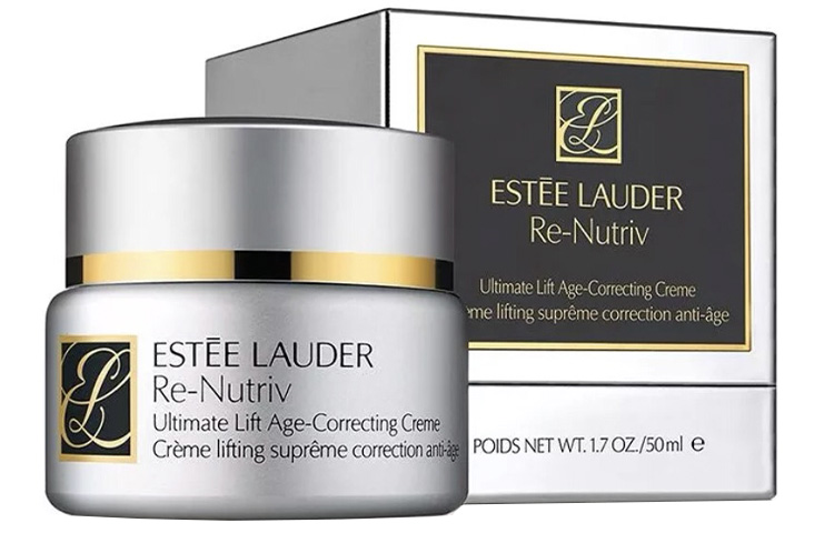 

Yashilandai Platinum крем для лица люкс увлажняющий, питающий и подтягивающий 50ml ESTEE LAUDER