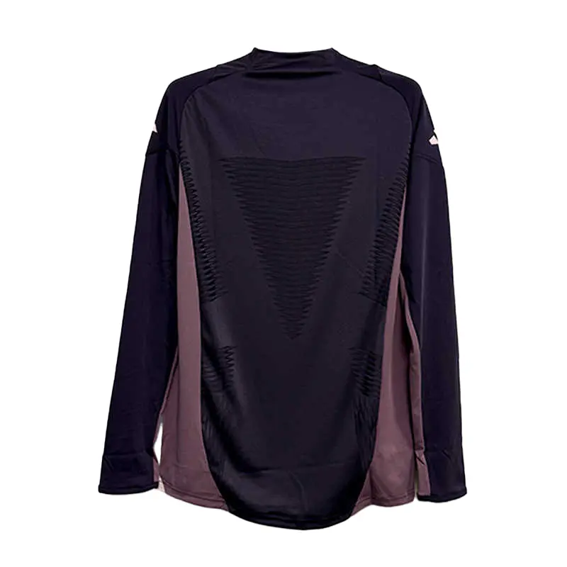 Adidas Толстовка Arsenal мужская черная — фото 3