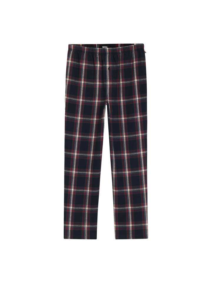 

BOSS Темно-синие брюки