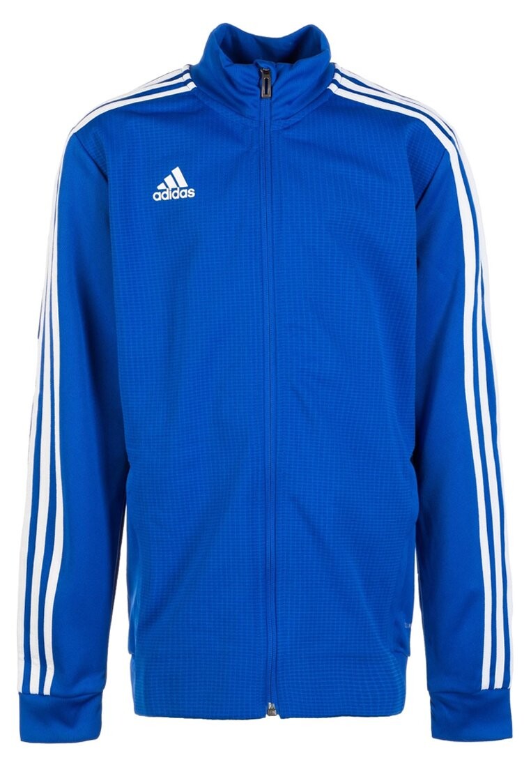

Куртка для тренировок TIRO 19 CLIMALITE TRACKSUIT adidas Performance, цвет bold blue/dark blue/white