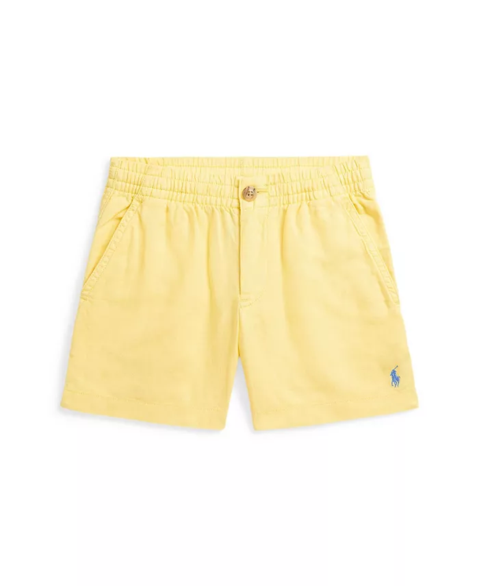 

Шорты Toddler and Little Boys Polo Prepster Short Polo Ralph Lauren, желтый