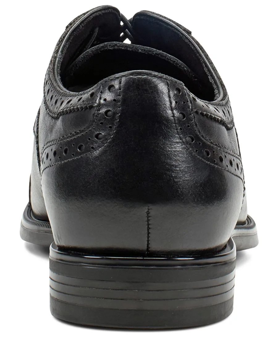 Мужские оксфорды Future Pod на шнуровке Kenneth Cole New York, черный — фото 3
