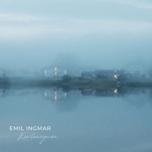 

CD диск Ingmar / Ingmar: Karlavagnen