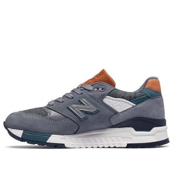

Кроссовки 998 New Balance, серый
