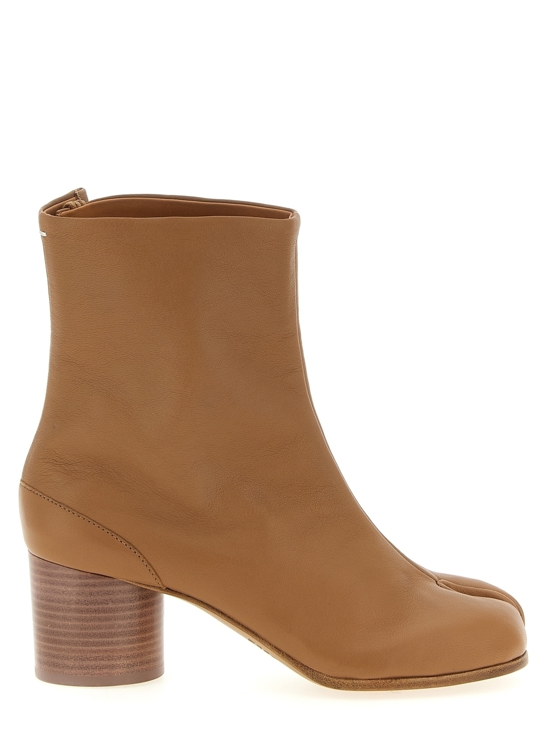 Ботильоны 'Tabi' MAISON MARGIELA, коричневый