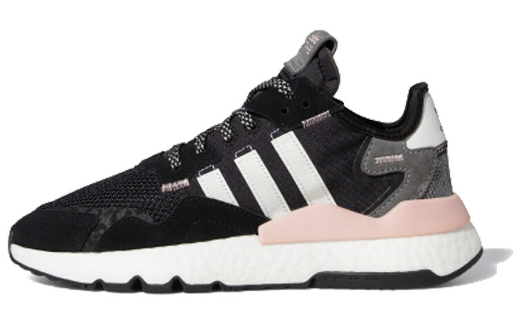 

Кроссовки Adidas Originals Nite Jogger 'Reptile Pack - Pink' Women's
