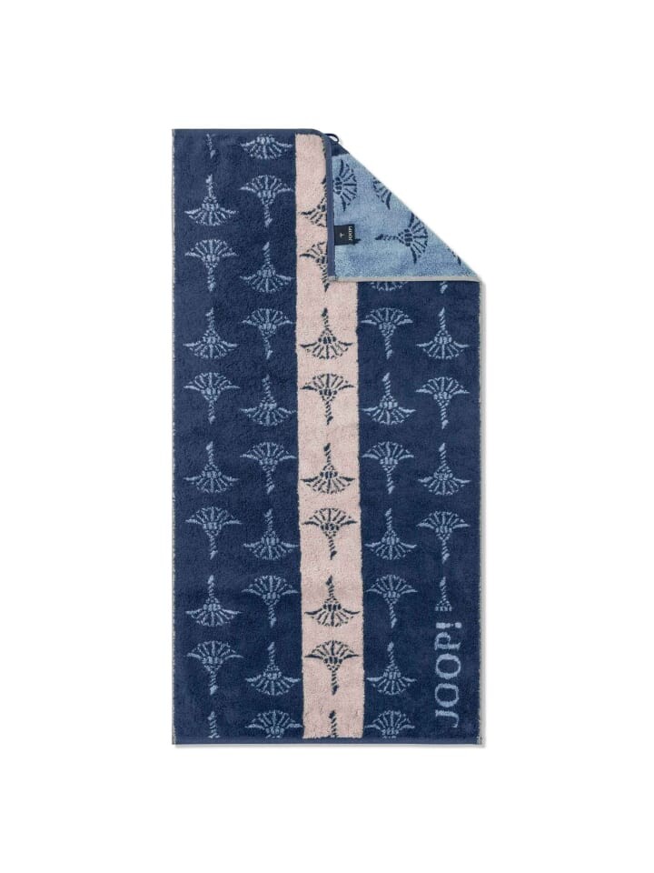 

Полотенце для рук JOOP! 1er Pack, синий