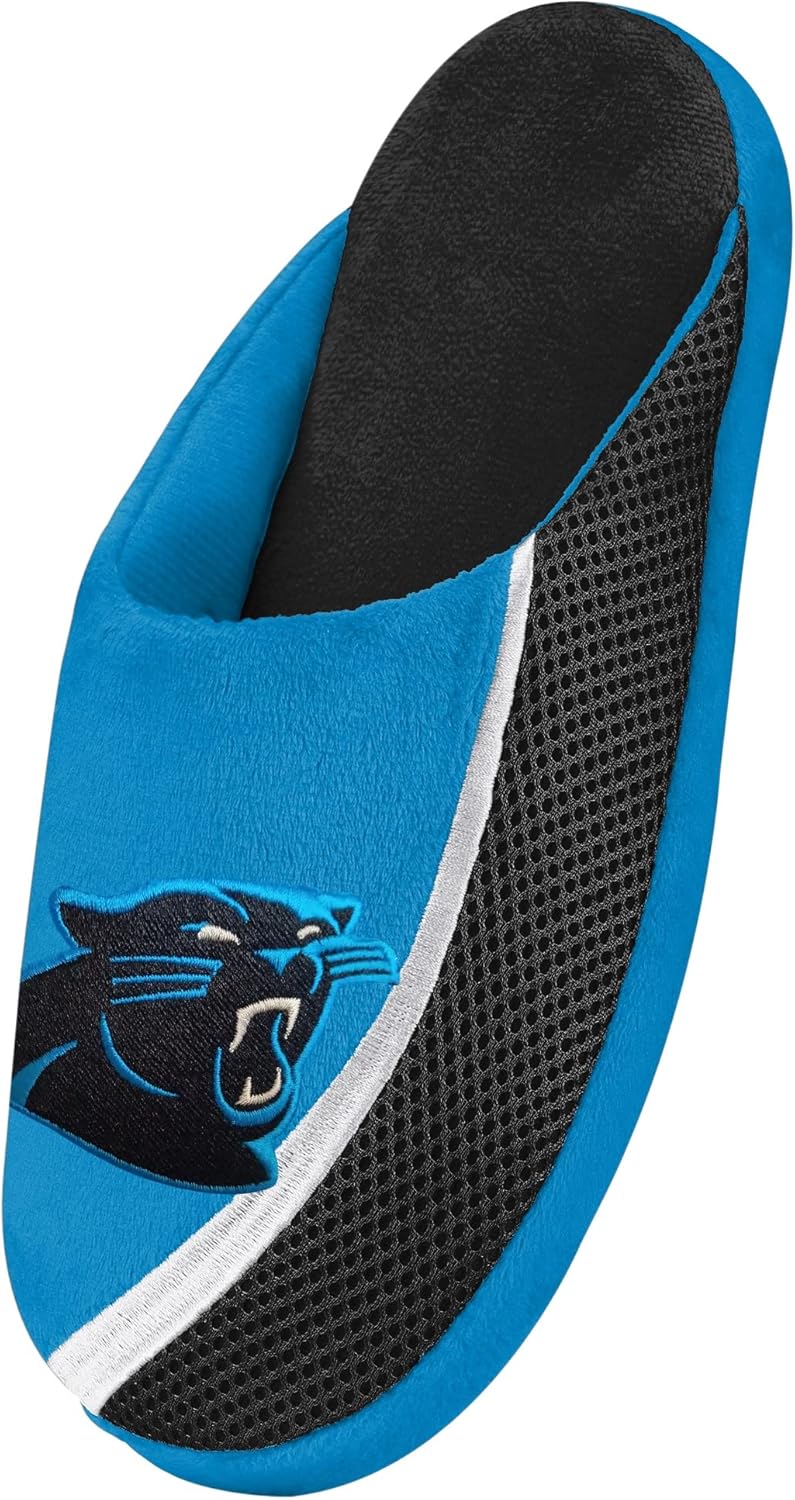 Мужские слипоны FOCO NFL Edge, Carolina Panthers — фото 3