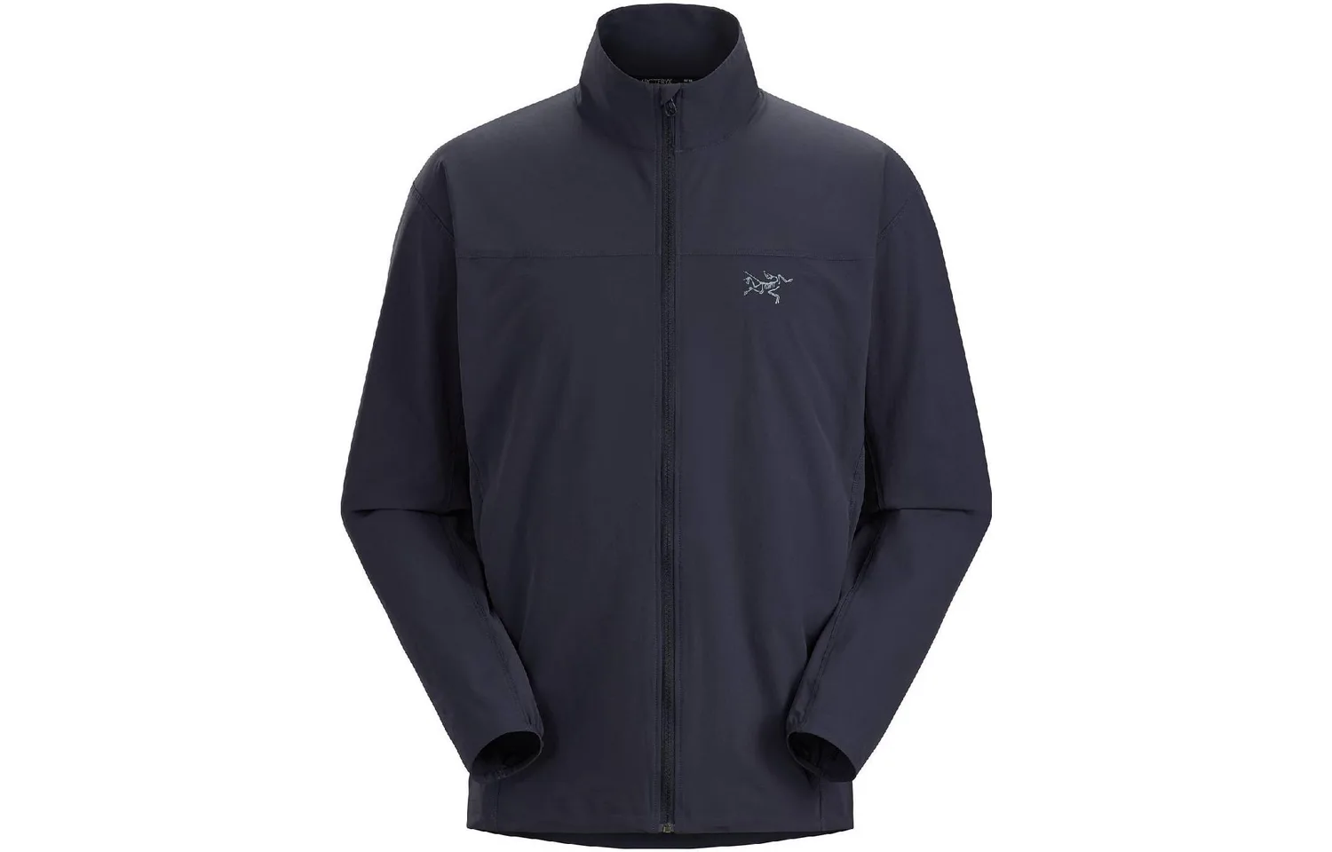 Куртка GAMMA LIGHTWEIGHT мужская Arcteryx, Black Sapphire/Black Sapphire