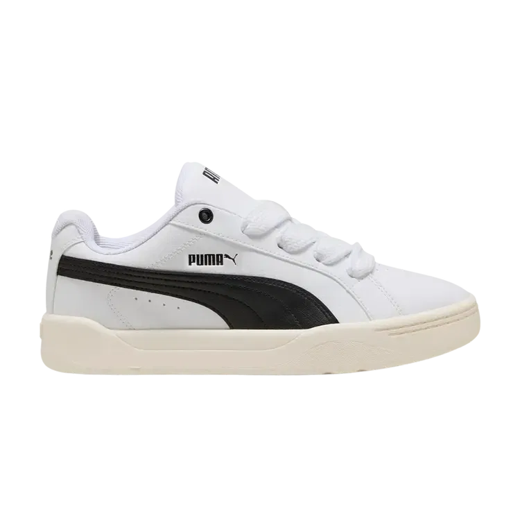 Бутсы Puma Park Lifestyle Easy, белый