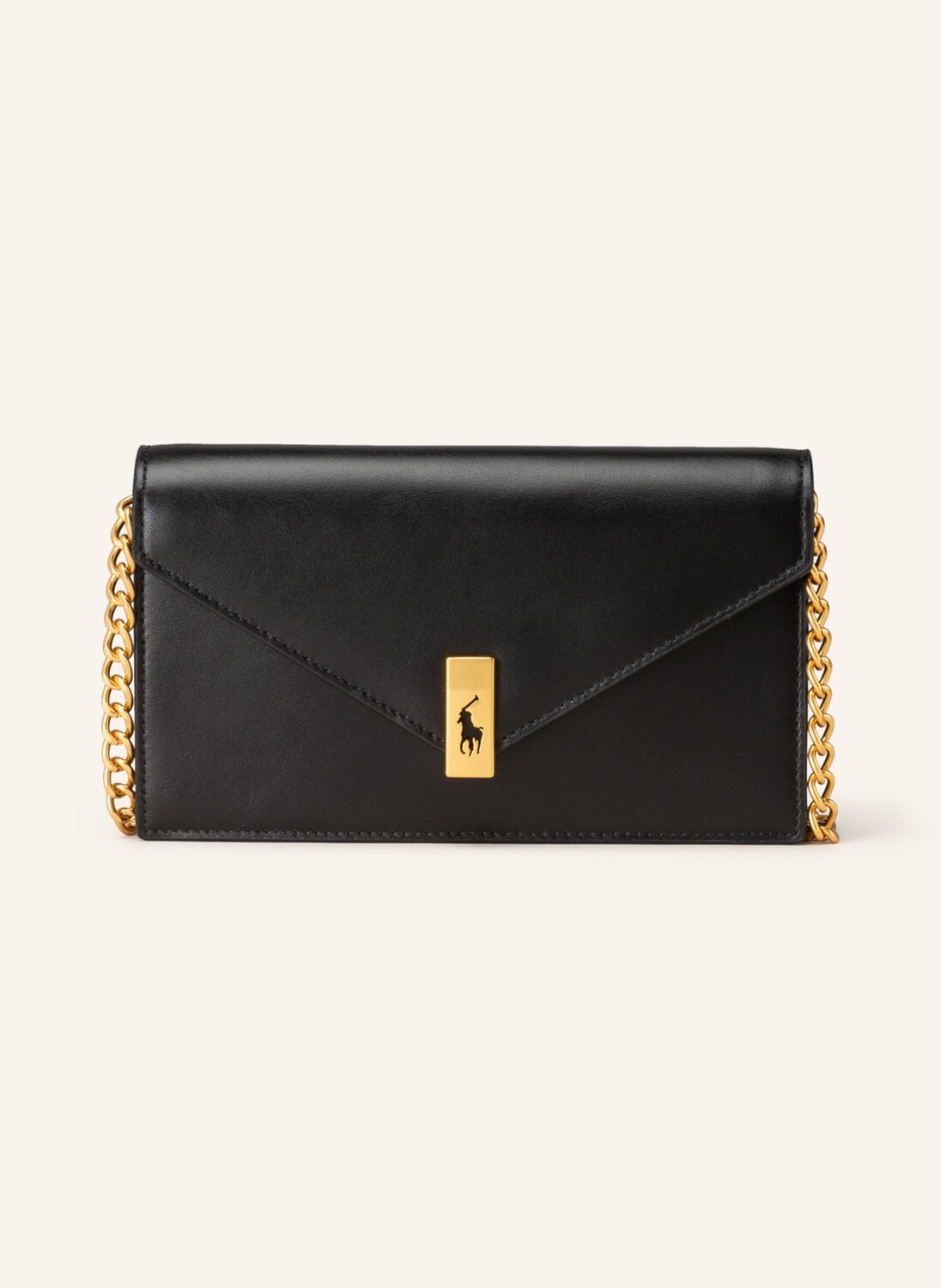 

Рюкзак POLO RALPH LAUREN, черный