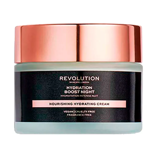 

Ночной увлажняющий крем Hydration Boost Night Revolution Skincare, 50 ml