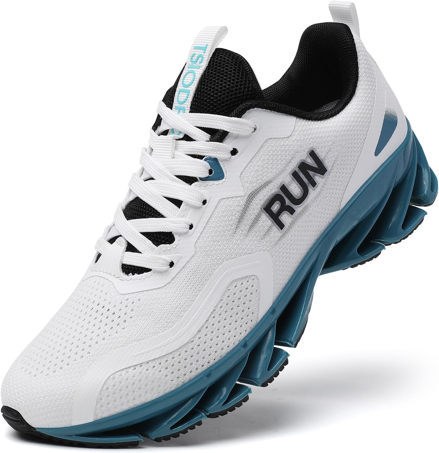 

Мужские модные кроссовки для спорта, тенниса и ходьбы Ezkrwxn, белый