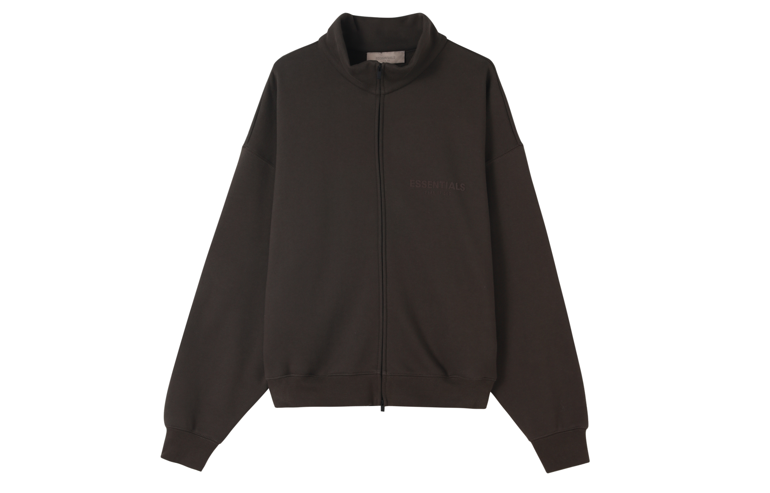 

Fear Of God Essentials Куртка унисекс серо-черная, Черный, Fear Of God Essentials Куртка унисекс серо-черная
