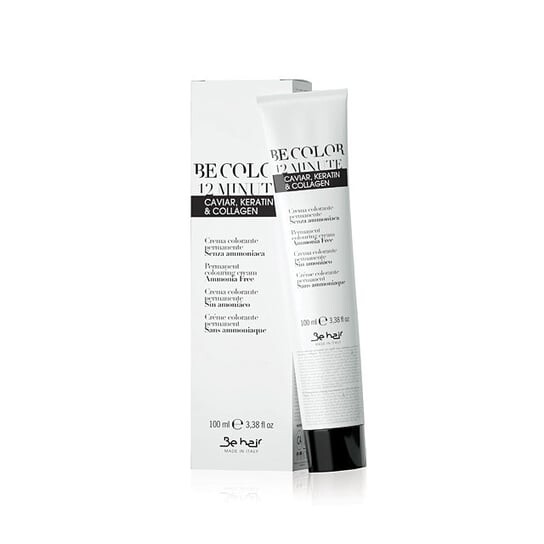

Краска без аммиака 100 мл Be Hair Be Color 11.7