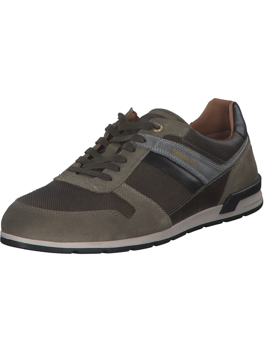 

Кроссовки PANTOFOLA DORO Sneakers Taranto, цвет Brown/Grey, Серый, Кроссовки PANTOFOLA DORO Sneakers Taranto, цвет Brown/Grey