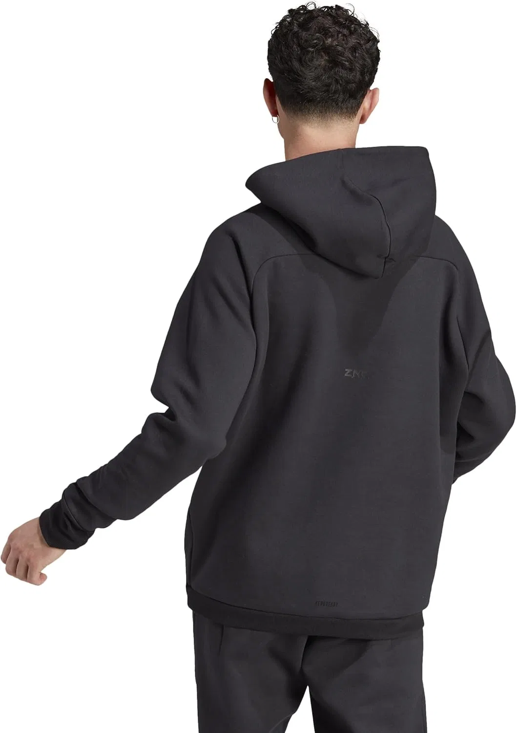 Мужская худи adidas Zne Premium — фото 3